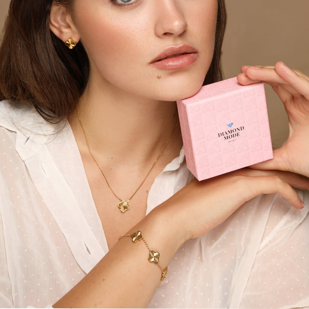 Geschenkideen Schmuck verschenken Damen