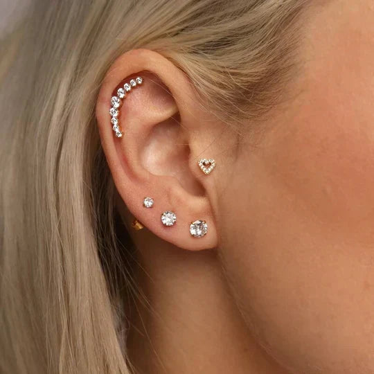 Piercing Studio für Hijabis - Dein geschützter Raum