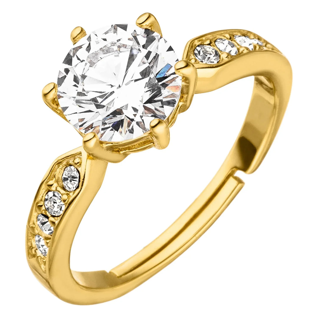 Grazia Ring | 925 Echtsilber