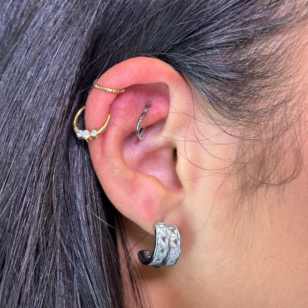 nickelfreier Schmuck für Damen hautverträglich