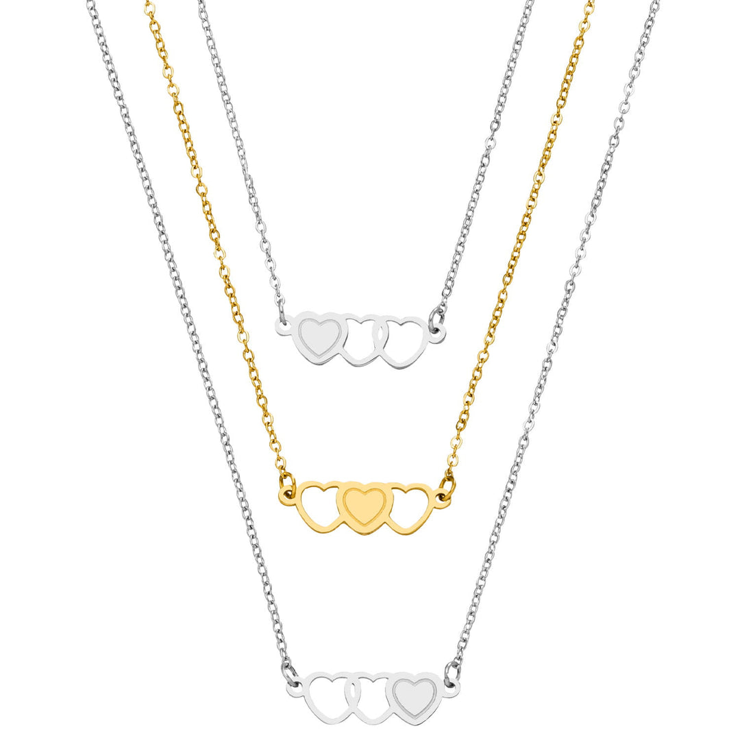 3 Sisters Set | Necklaces