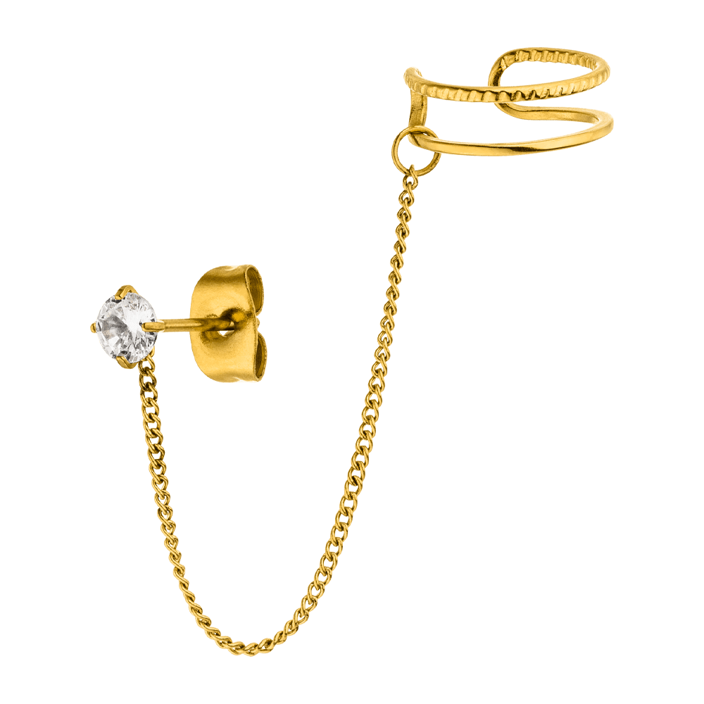 Ear cuffs/fake piercings