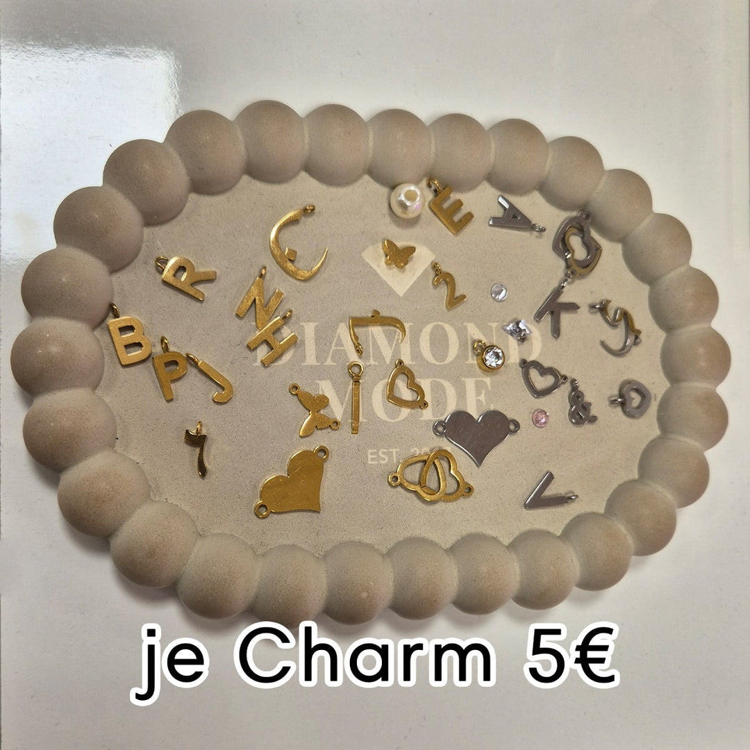 Permanent Anhänger Permanentschmuck Charms