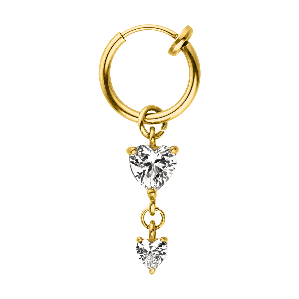 Ear cuffs/fake piercings