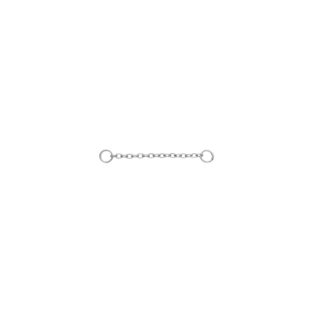 Chain for piercings & earrings