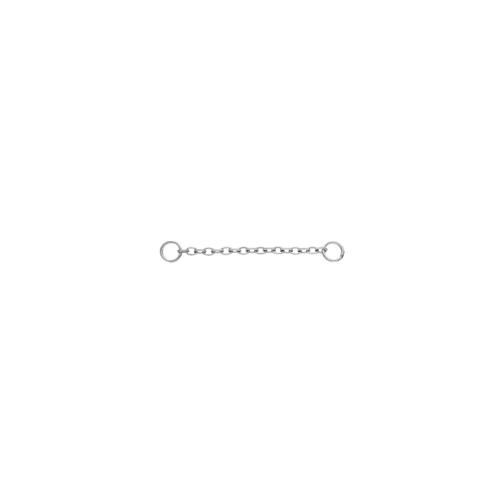 Chain for piercings & earrings