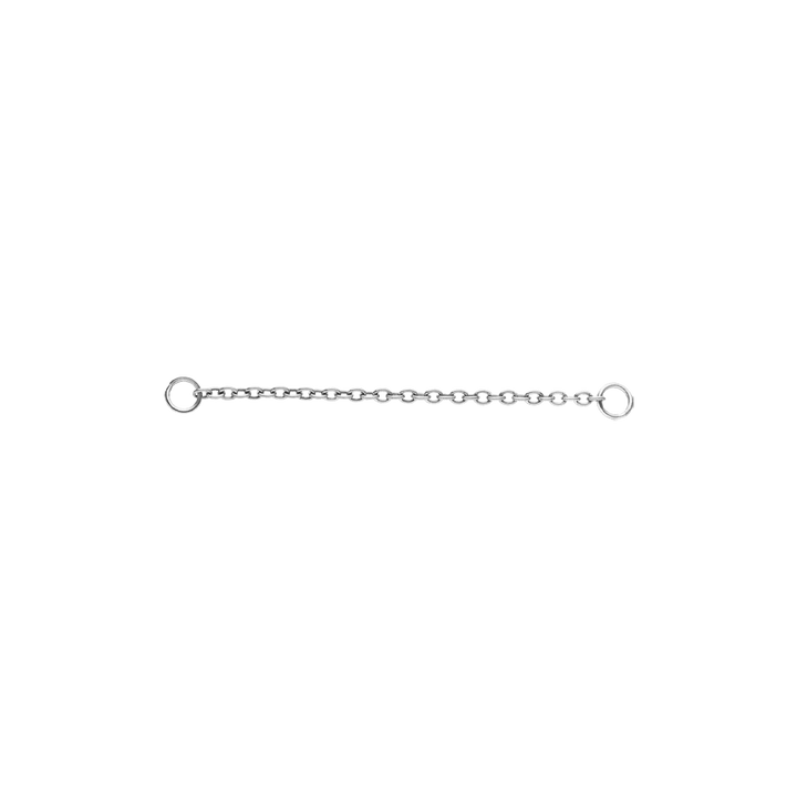 Chain for piercings & earrings