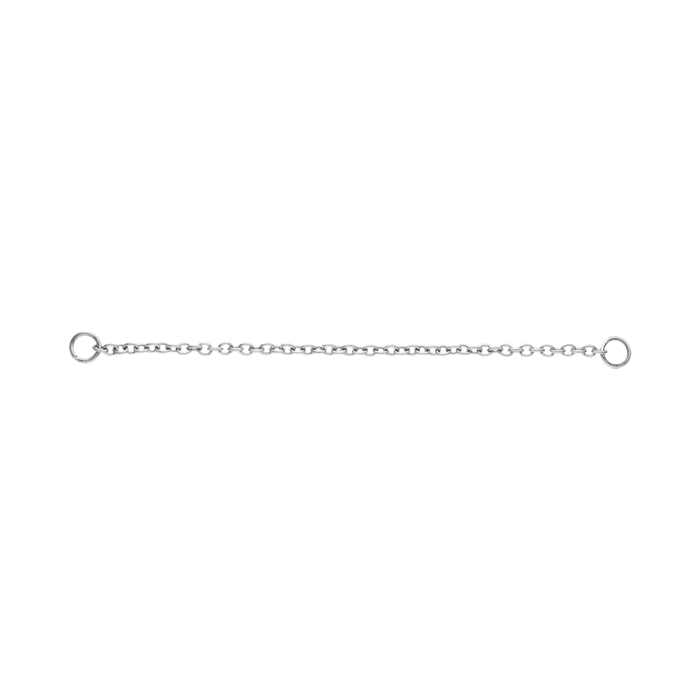 Chain for piercings & earrings