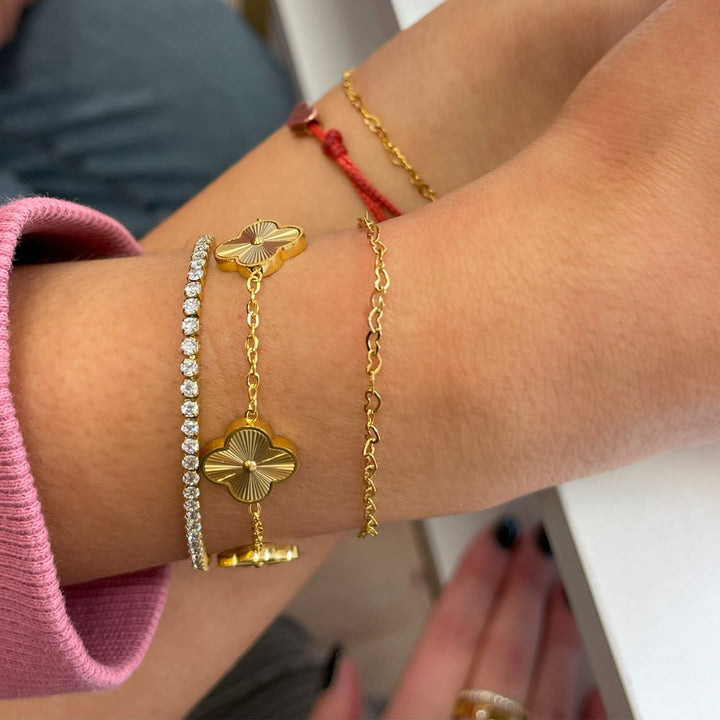 Permanent Armbänder Best Freundinnen Freundschaftsarmbänder wasserfest