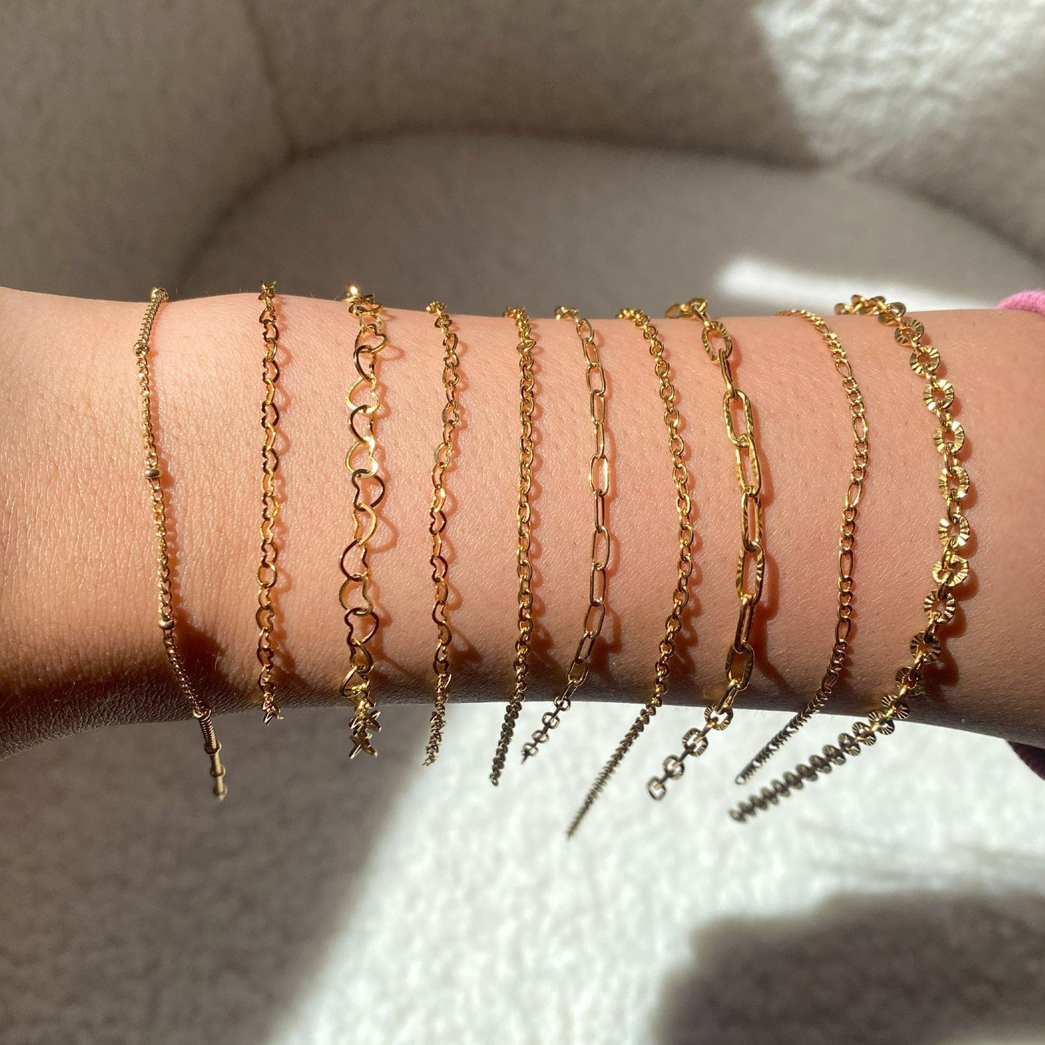 Permanent jewelry Wuppertal