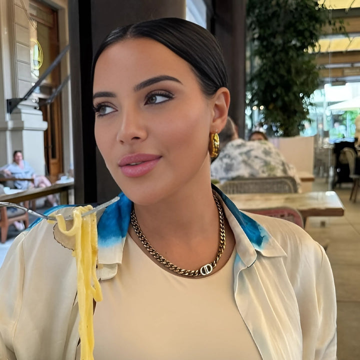 leyla lahour kette dupe schmuck