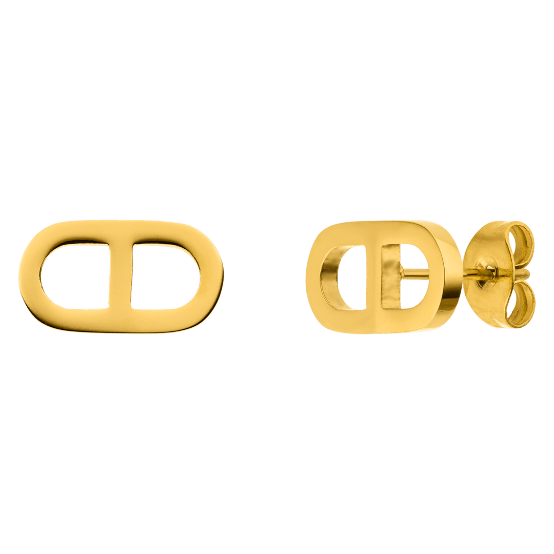 DD ohrringe gold wasserfest
