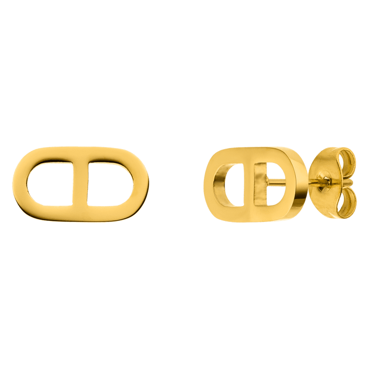 DD ohrringe gold wasserfest