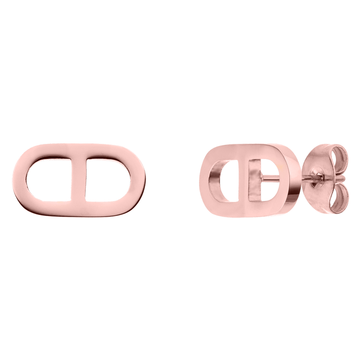 Prestige Ohrstecker | 18K vergoldet