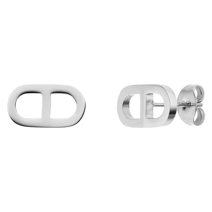 Prestige Ohrstecker | 18K vergoldet