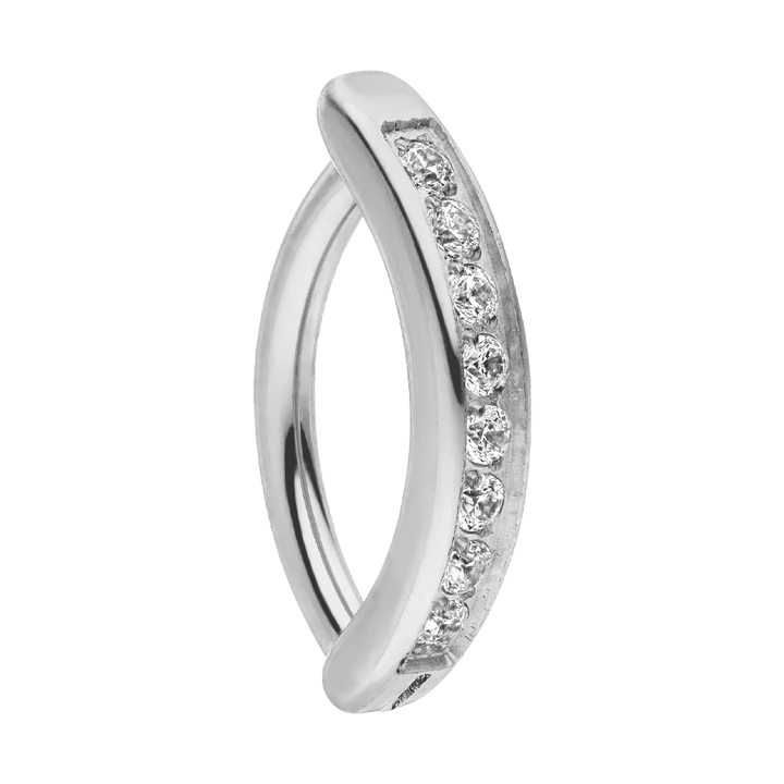 bauchnabelpiercing titan zirkonia steine wasserfest anti allergisch