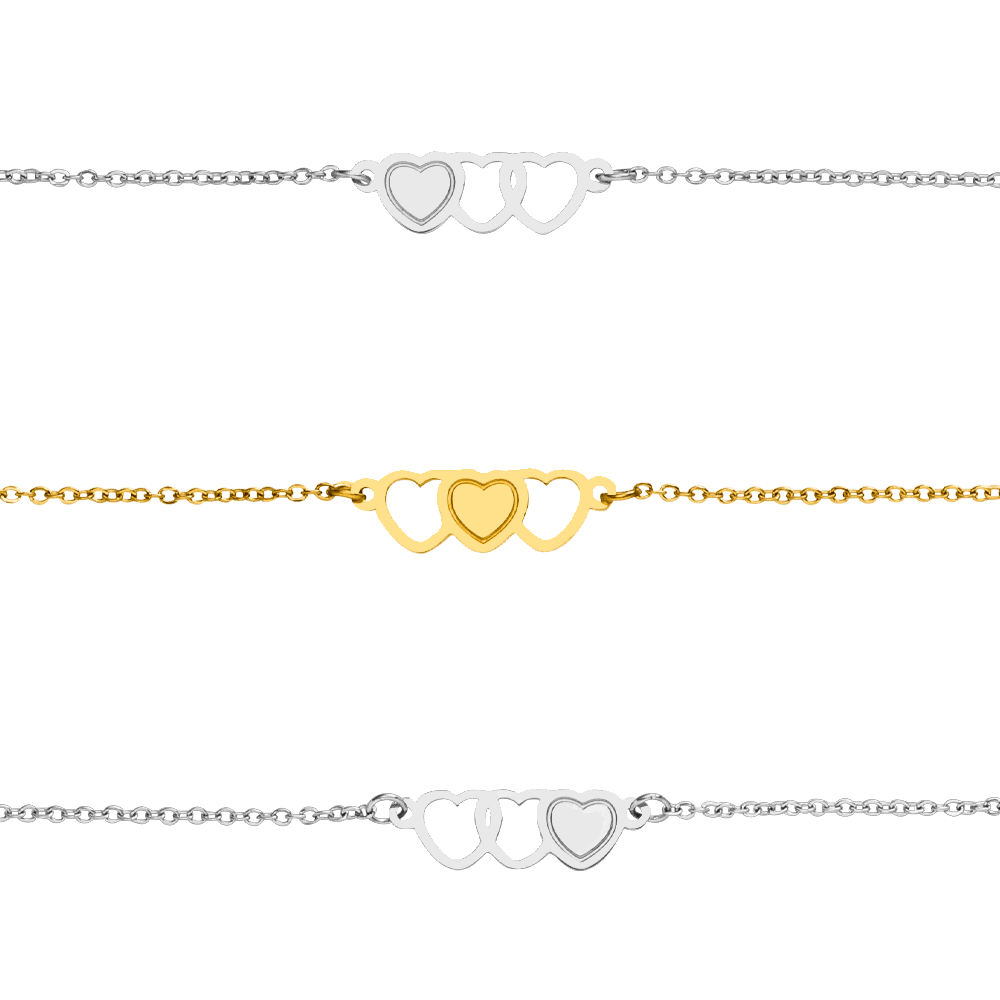 3 Sisters Set | Armbänder