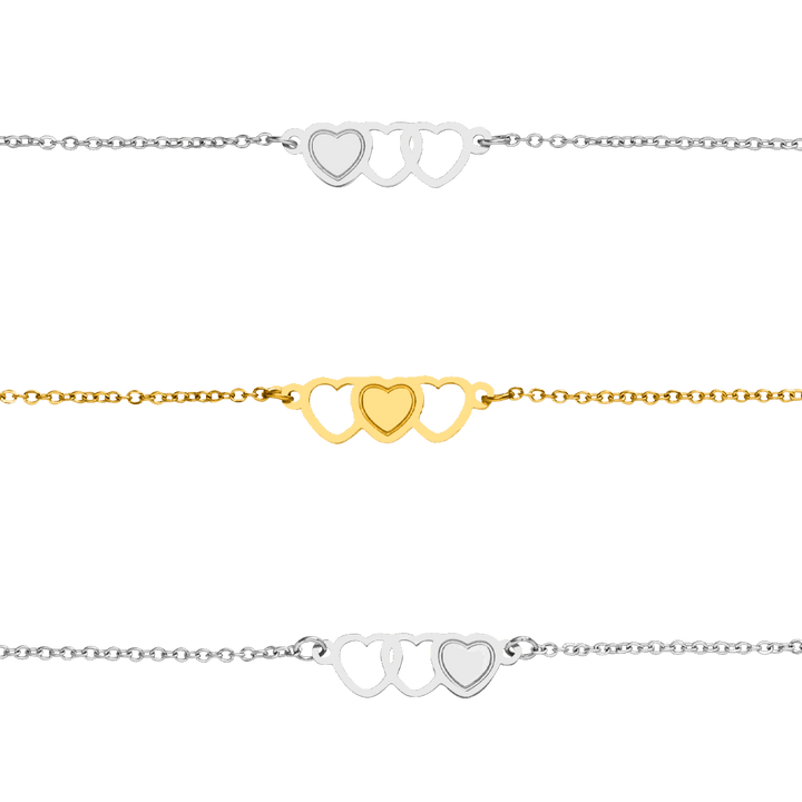 3 Sisters Set | Armbänder