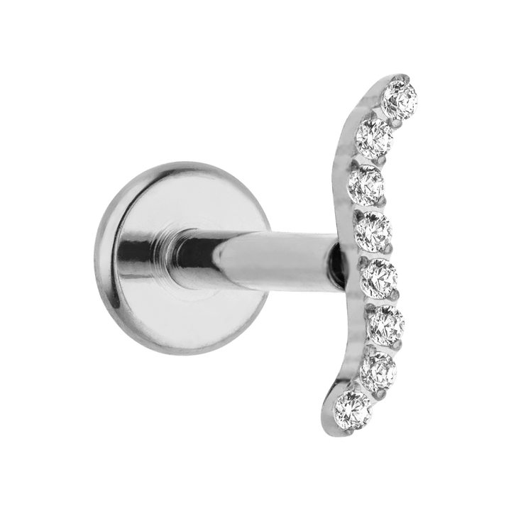 Slim Shine Piercing | Titan