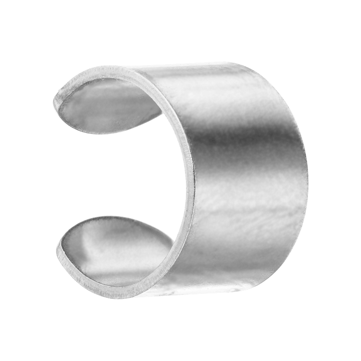 Smooth Ear Cuff | 18K vergoldet
