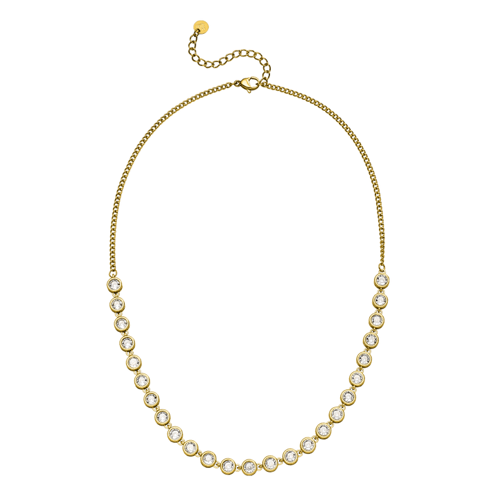 Timeless Halskette | 18K vergoldet