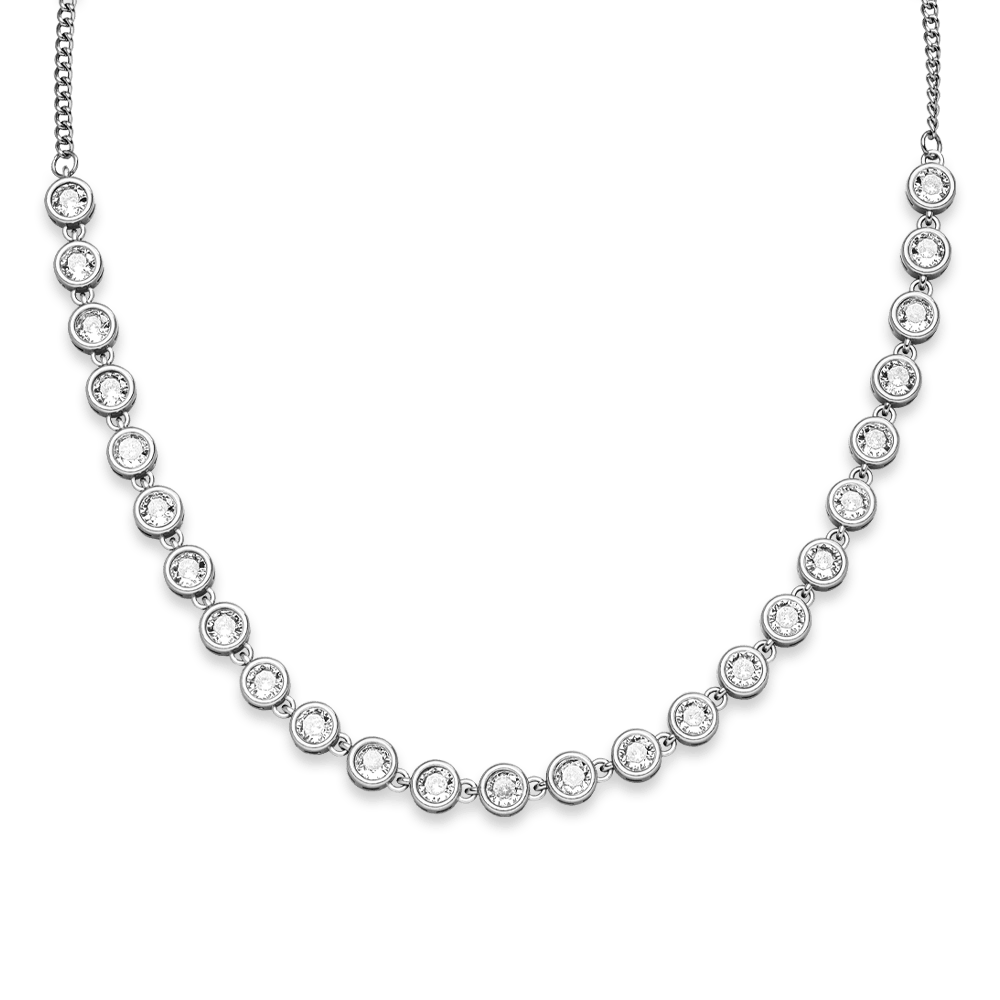 Timeless Halskette | 18K vergoldet