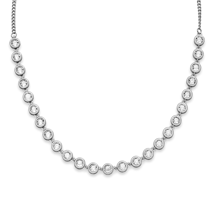 Timeless Halskette | 18K vergoldet