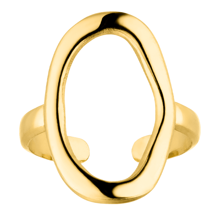 Carolina Ring | 18K vergoldet
