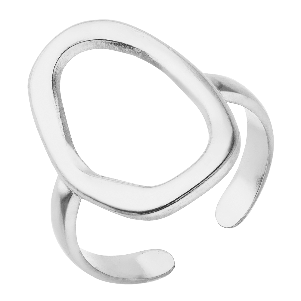 Carolina Ring | 18K vergoldet