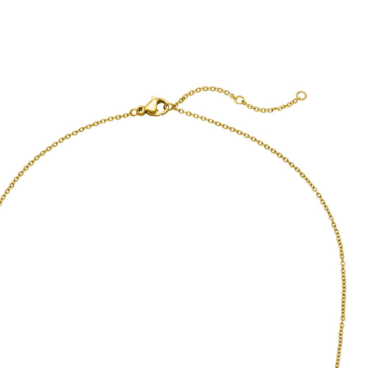 Nations Kette | 18K vergoldet | Filigran