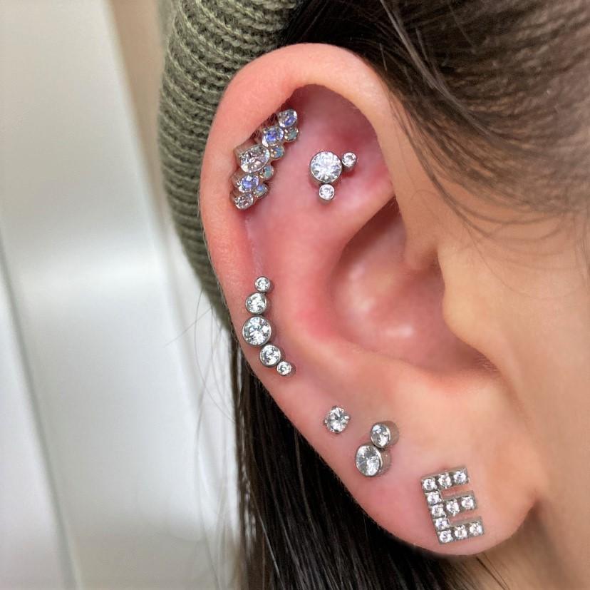 Little Mouse Piercing | Titan