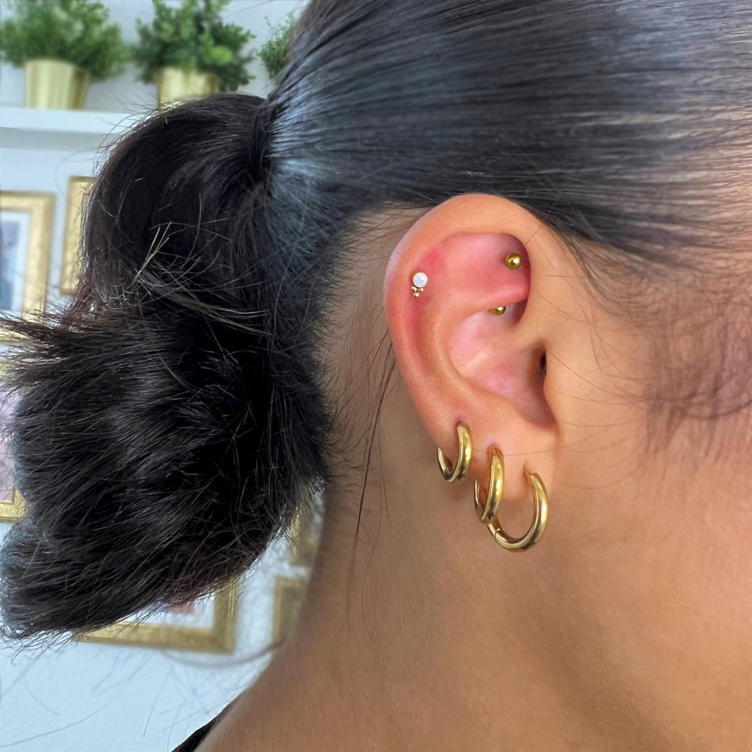 Lavea Piercing | Titan
