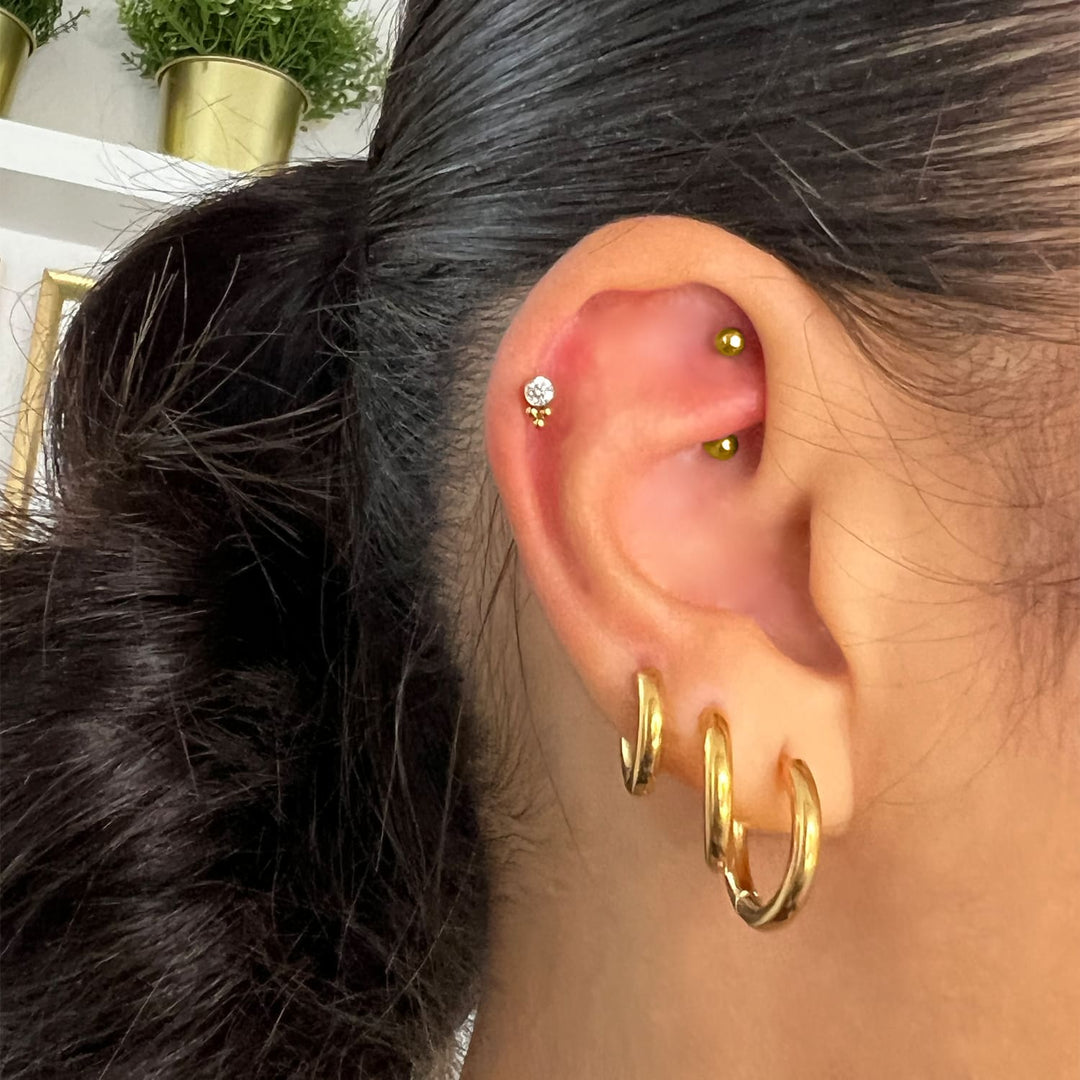Nurit Piercing | titanium